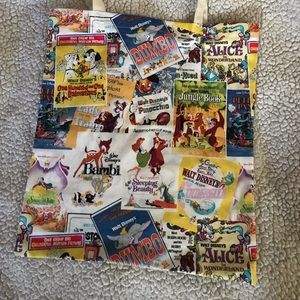 Tote bag Disney